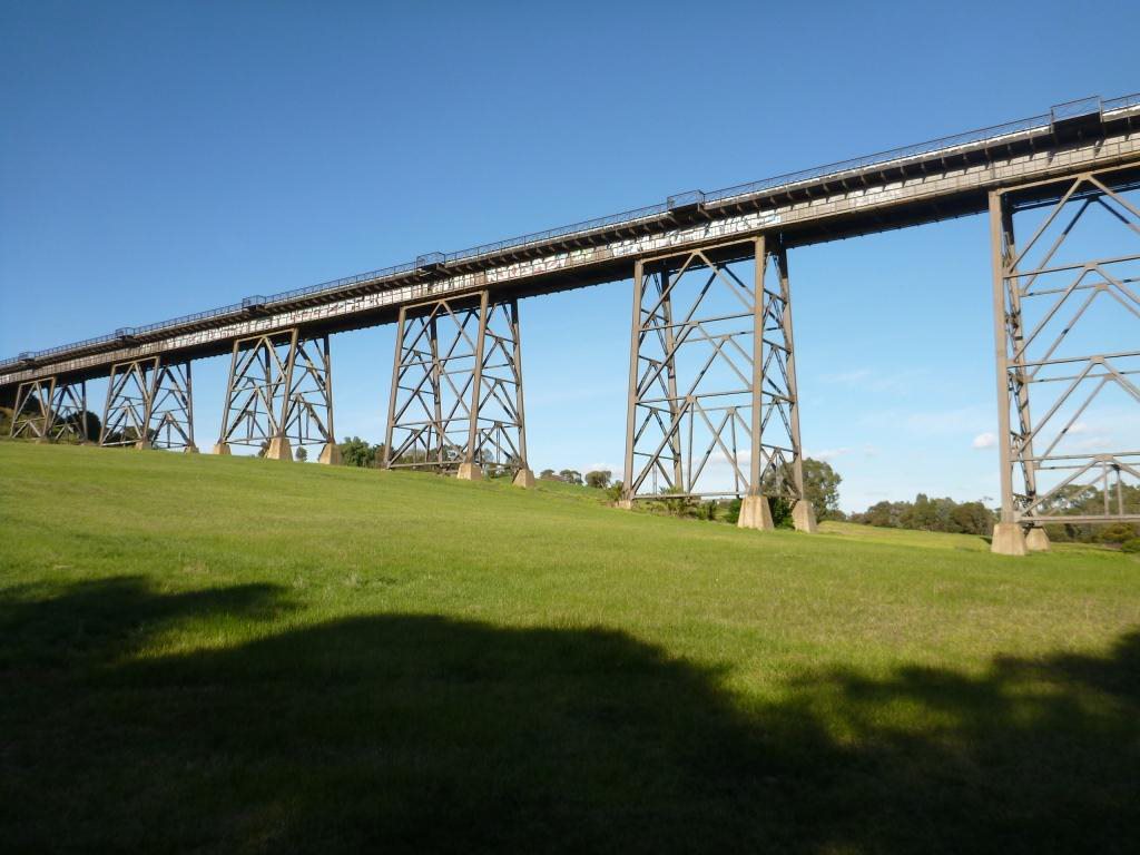 Maribyrnong Viaduct Investigation & Strengthening Design