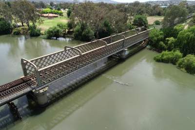 Engineering Investigation – Murray River Bridge