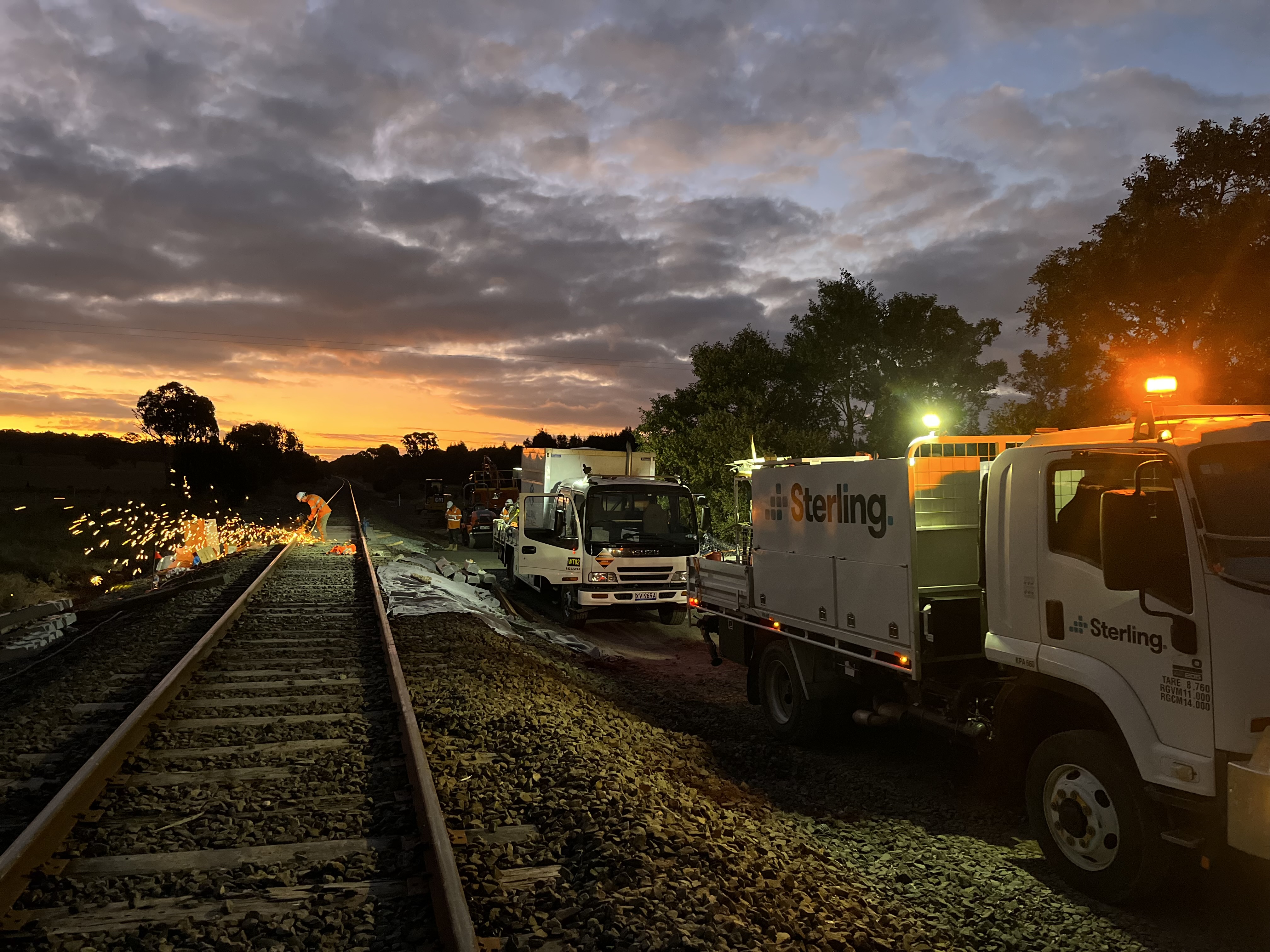 V/Line Culvert Renewal - 2023